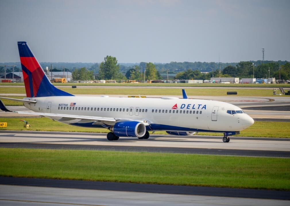 #17. Delta Air Lines